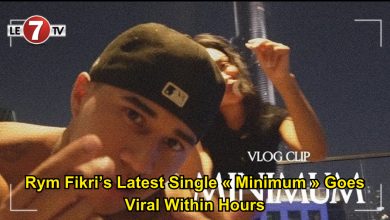 Photo of Rym Fikri’s Latest Single « Minimum » Goes Viral Within Hours
