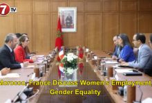 Photo of Morocco, France Discuss Women’s Employment, Gender Equality