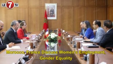 Photo of Morocco, France Discuss Women’s Employment, Gender Equality
