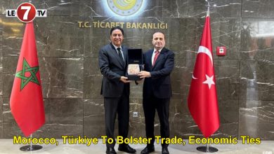 Photo of Morocco, Türkiye To Bolster Trade, Economic Ties
