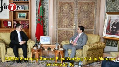 Photo of ASEAN Secretary General Pays Working Visit to Morocco on June 24-26