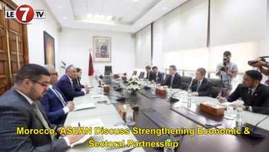 Photo of Morocco, ASEAN Discuss Strengthening Economic & Sectoral Partnership