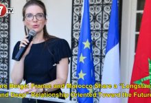 Photo of Aurore Bergé: France and Morocco Share a “Longstanding and Deep” Relationship Oriented Toward the Future