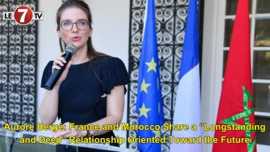 Photo of Aurore Bergé: France and Morocco Share a “Longstanding and Deep” Relationship Oriented Toward the Future