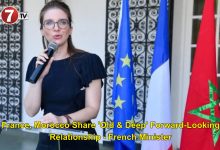 Photo of France, Morocco Share ‘Old & Deep’ Forward-Looking Relationship – French Minister