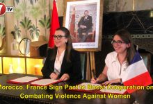 Photo of Morocco, France Sign Pact to Boost Cooperation on Combating Violence Against Women