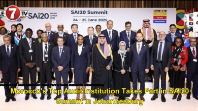 Photo of Morocco’s Top Audit Institution Takes Part in SAI20 Summit in Johannesburg
