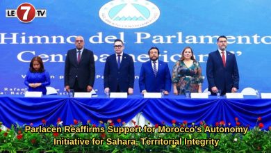 Photo of Parlacen Reaffirms Support for Morocco’s Autonomy Initiative for Sahara, Territorial Integrity