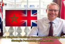 Photo of United Kingdom Reaffirms Commitment to Strengthening Strategic Partnership with Morocco