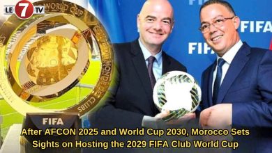 Photo of After AFCON 2025 and World Cup 2030, Morocco Sets Sights on Hosting the 2029 FIFA Club World Cup