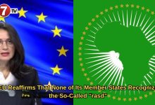 Photo of EU Reaffirms That None of Its Member States Recognize the So-Called “rasd”