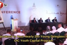 Photo of Marrakech to Host Nearly 200 Young Delegates for OIC Youth Capital Program