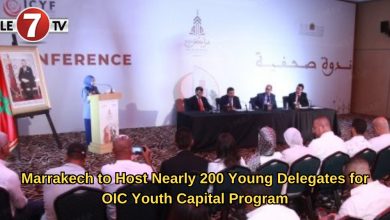 Photo of Marrakech to Host Nearly 200 Young Delegates for OIC Youth Capital Program