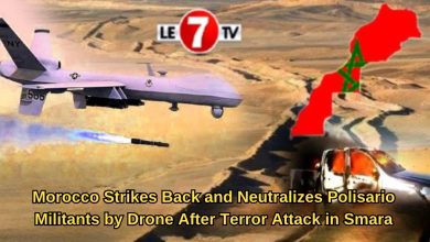 Photo of Morocco Strikes Back and Neutralizes Polisario Militants by Drone After Terror Attack in Smara