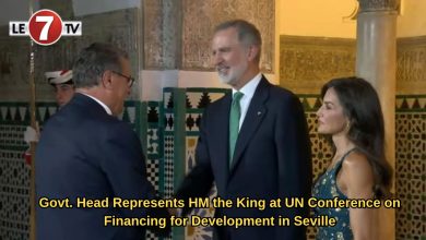 Photo of Govt. Head Represents HM the King at UN Conference on Financing for Development in Seville