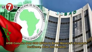 Photo of AfDB Commits Over €300 Million to Boost Morocco’s Economic Resilience, Drive Job Creation