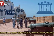 Photo of Essaouira to Host UNESCO’s 2026 Creative Cities Conference