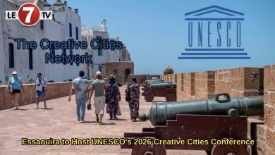 Photo of Essaouira to Host UNESCO’s 2026 Creative Cities Conference