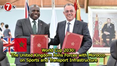 Photo of World Cup 2030: The United Kingdom Joins Forces with Morocco on Sports and Transport Infrastructure