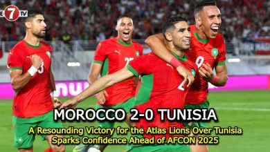 Photo of A Resounding Victory for the Atlas Lions Over Tunisia Sparks Confidence Ahead of AFCON 2025