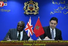 Photo of Morocco, UK Ushering in New Era of Comprehensive, Genuine Strategic Partnership