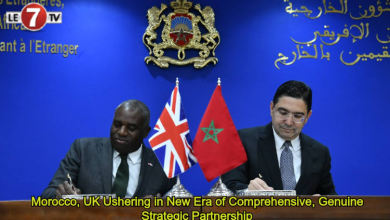 Photo of Morocco, UK Ushering in New Era of Comprehensive, Genuine Strategic Partnership