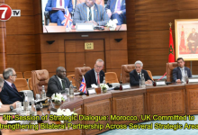 Photo of 5th Session of Strategic Dialogue: Morocco, UK Committed to Strengthening Bilateral Partnership Across Several Strategic Areas