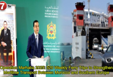 Photo of Operation Marhaba 2025: 520 Weekly Ferry Trips to Strengthen Maritime Transport Between Morocco and Southern Europe