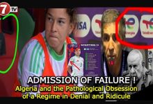 Photo of Admission of Failure: Algeria and the Pathological Obsession of a Regime in Denial and Ridicule