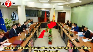 Photo of Morocco, North Macedonia Reaffirm Shared Willingness to Strengthen Bilateral Partnership