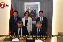Photo of Morocco’s Tourism Office, China Eastern Airlines Join Forces to Promote Morocco in China