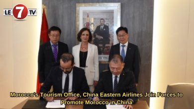 Photo of Morocco’s Tourism Office, China Eastern Airlines Join Forces to Promote Morocco in China