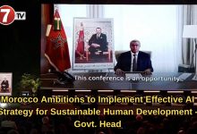Photo of Morocco Ambitions to Implement Effective AI Strategy for Sustainable Human Development – Govt. Head