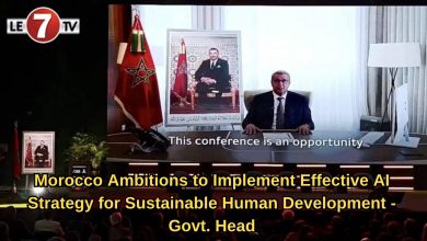 Photo of Morocco Ambitions to Implement Effective AI Strategy for Sustainable Human Development – Govt. Head
