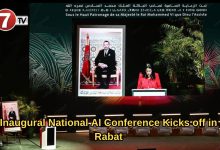 Photo of Inaugural National AI Conference Kicks off in Rabat