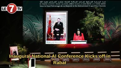 Photo of Inaugural National AI Conference Kicks off in Rabat