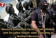 Photo of Morocco Dismantles Terrorist Cell Affiliated with So-called ‘Islamic state’ Operating in Northern Morocco