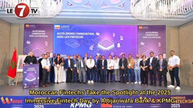 Photo of Moroccan Fintechs Take the Spotlight at the 2025 Immersive Fintech Day by Attijariwafa Bank & KPMG