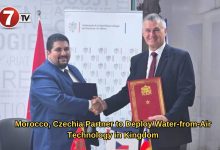 Photo of Morocco, Czechia Partner to Deploy Water-from-Air Technology in Kingdom