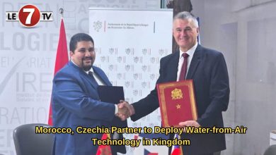 Photo of Morocco, Czechia Partner to Deploy Water-from-Air Technology in Kingdom