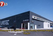 Photo of Germany’s ZF LIFETEC Opens Steering Systems Plant in Tangier