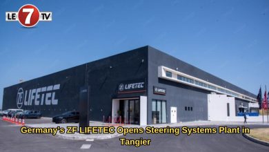 Photo of Germany’s ZF LIFETEC Opens Steering Systems Plant in Tangier