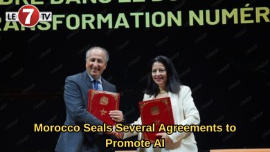 Photo of Morocco Seals Several Agreements to Promote AI