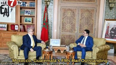 Photo of Morocco, Guatemala’s FMs Hail Outstanding Bilateral Ties Marked by ‘Very Positive’ Dynamic
