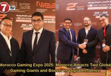 Photo of Morocco Gaming Expo 2025: Morocco Attracts Two Global Gaming Giants and Boosts Its Digital Influence