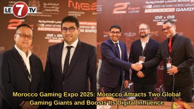 Photo of Morocco Gaming Expo 2025: Morocco Attracts Two Global Gaming Giants and Boosts Its Digital Influence