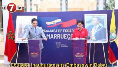 Photo of Ecuador Inaugurates Its Embassy in Rabat