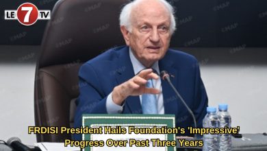 Photo of FRDISI President Hails Foundation’s ‘Impressive’ Progress Over Past Three Years