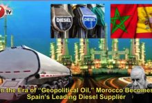 Photo of In the Era of “Geopolitical Oil,” Morocco Becomes Spain’s Leading Diesel Supplier