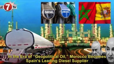 Photo of In the Era of “Geopolitical Oil,” Morocco Becomes Spain’s Leading Diesel Supplier